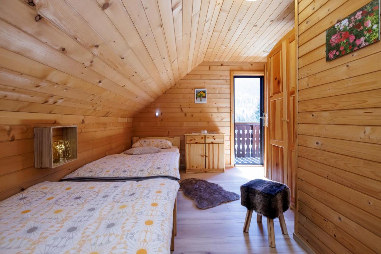 Pocitniska Hisa Eros Holiday home
