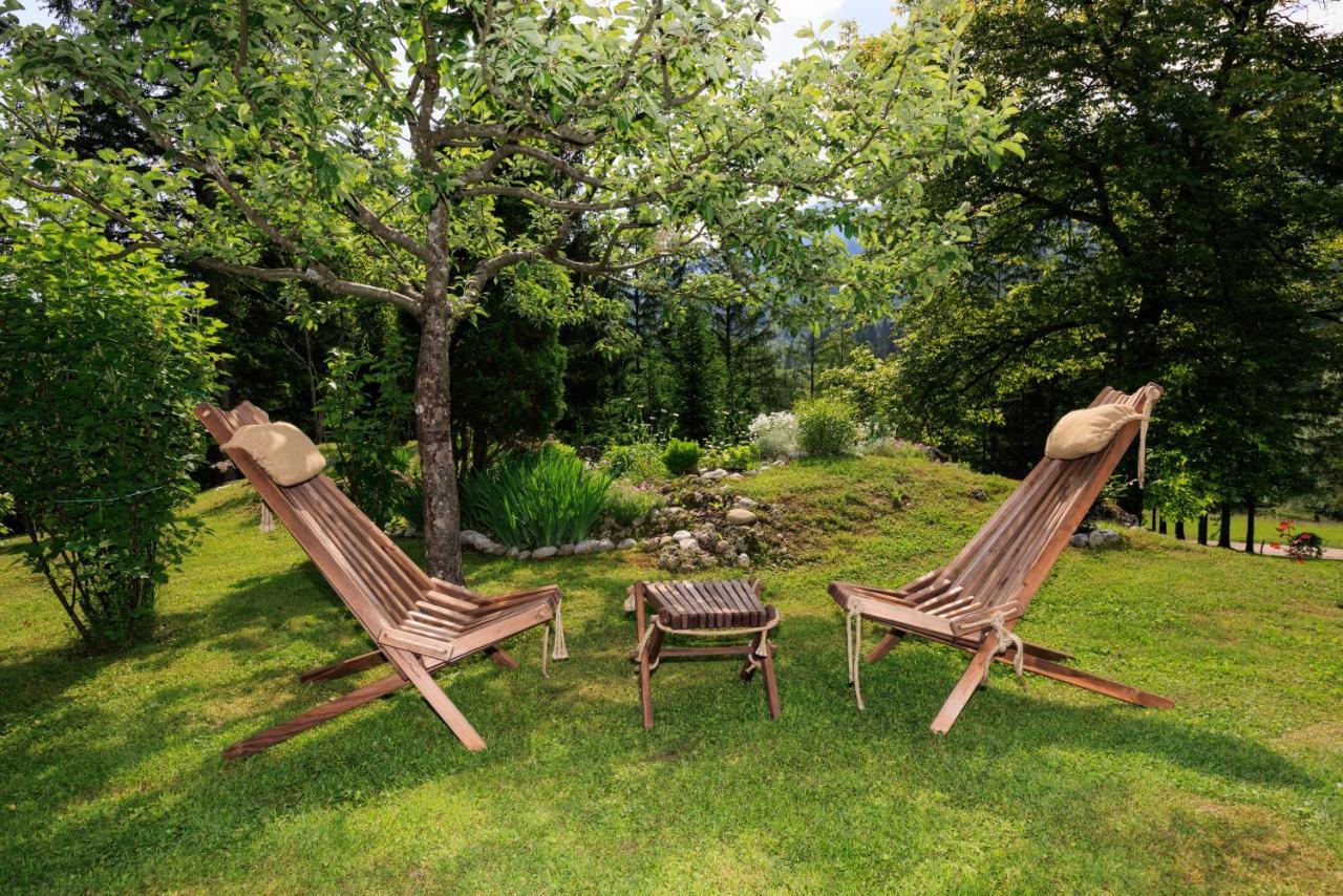 Pocitniska Hisa Eros Holiday home *
